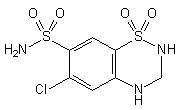 Hydrochlorothiazide