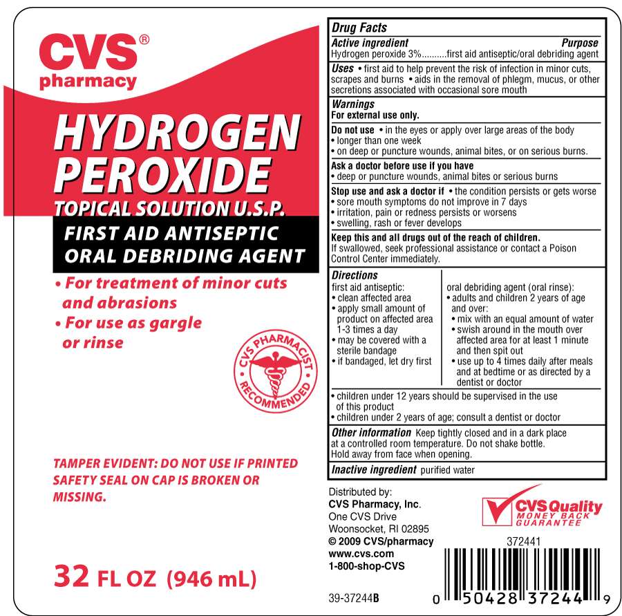 Hydrogen Peroxide