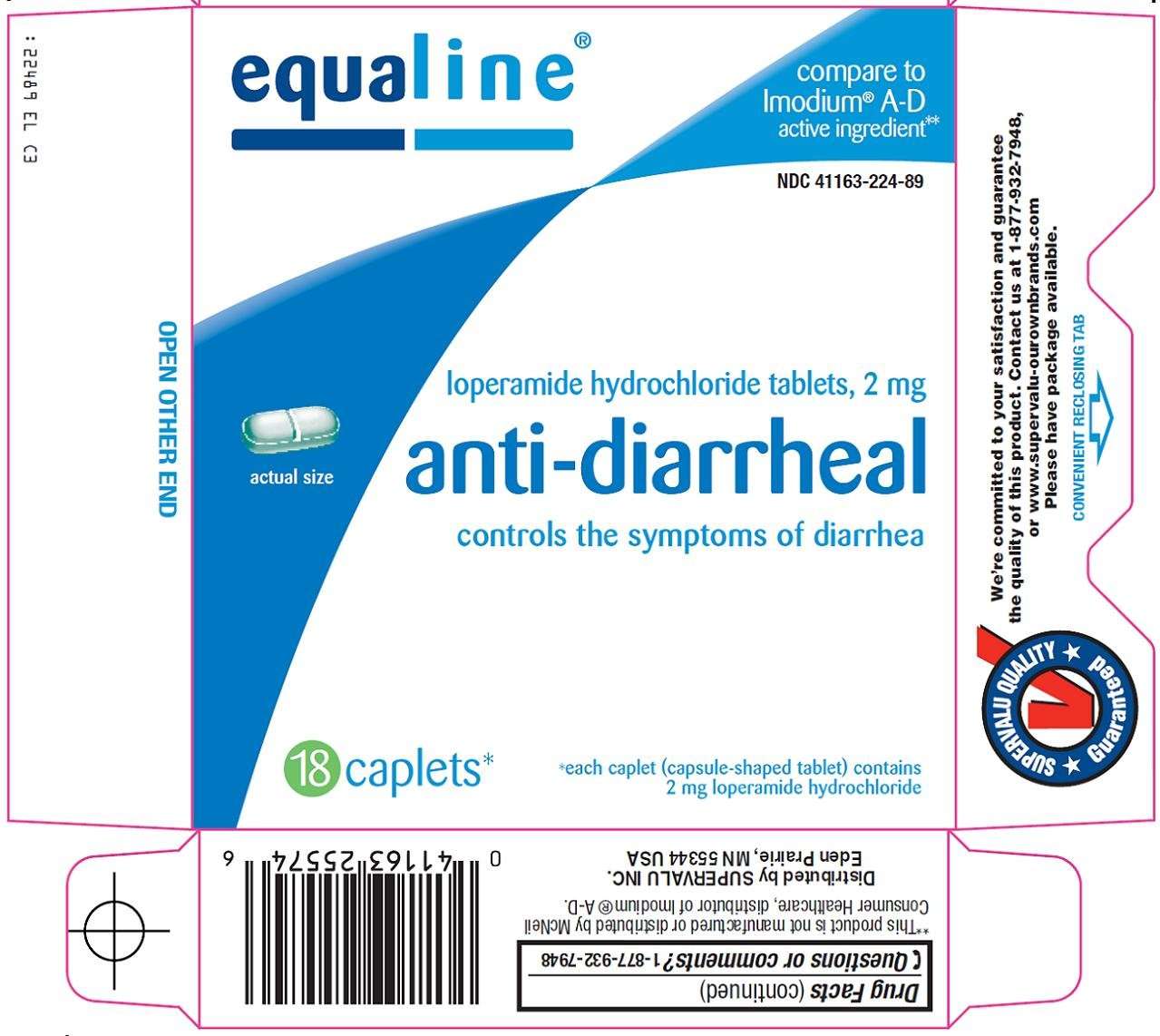 Equaline Anti Diarrheal