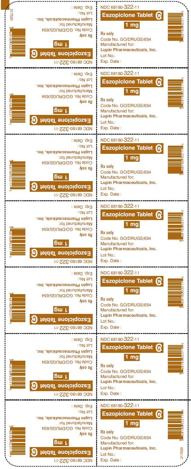 Eszopiclone