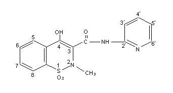 Piroxicam