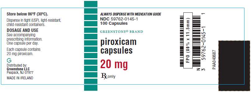 Piroxicam