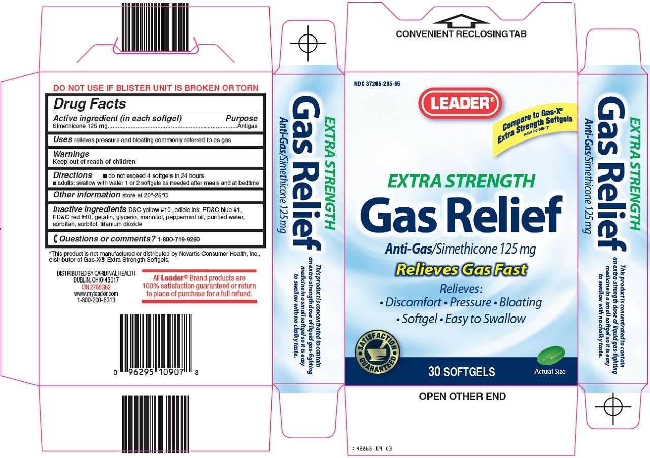 Leader Gas Relief