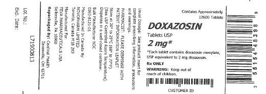 Doxazosin