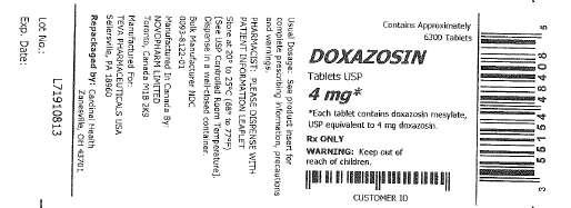 Doxazosin