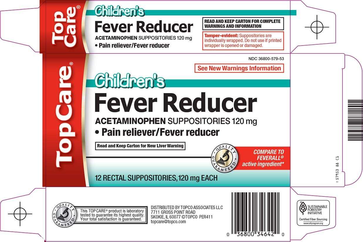 topcare fever reducer