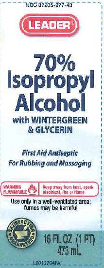 Isopropyl Alcohol