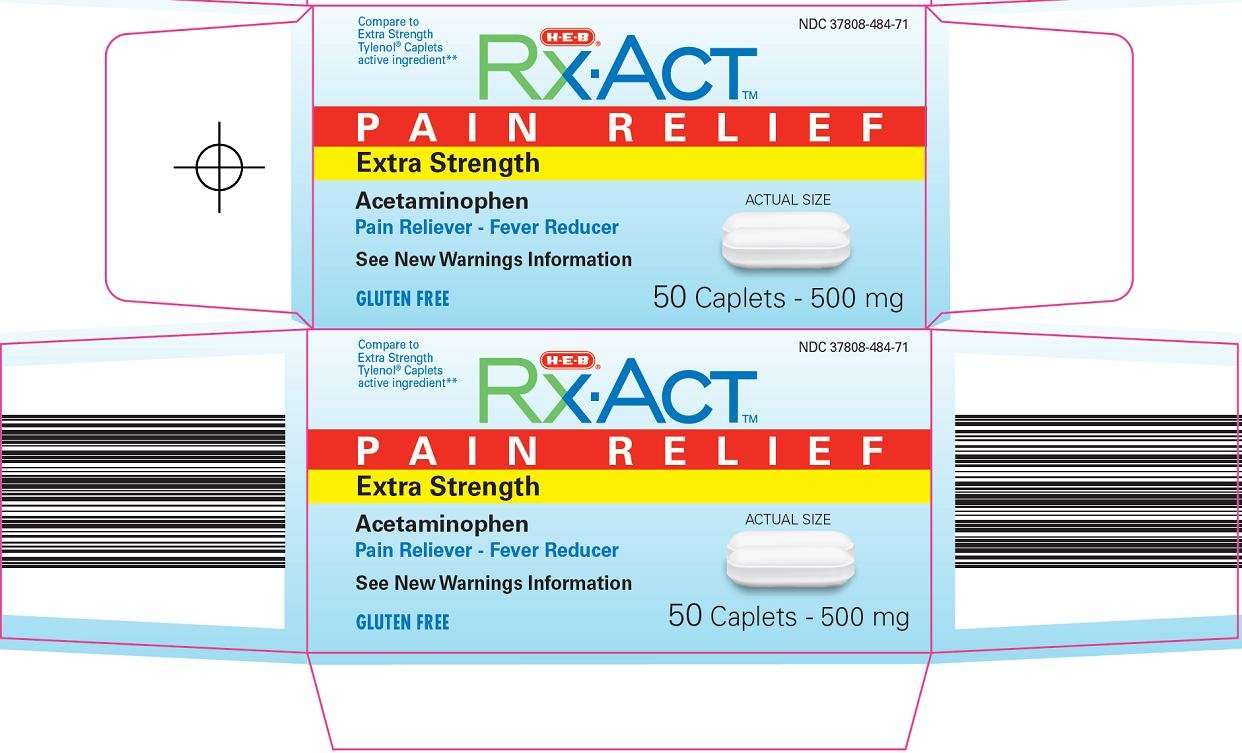 rx act pain relief