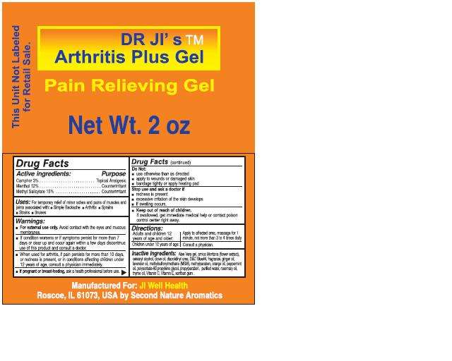 Dr. JIs Arthritis Plus