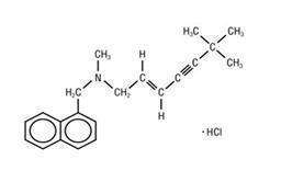 terbinafine hydrochloride