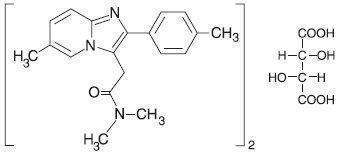 ZOLPIDEM TARTRATE