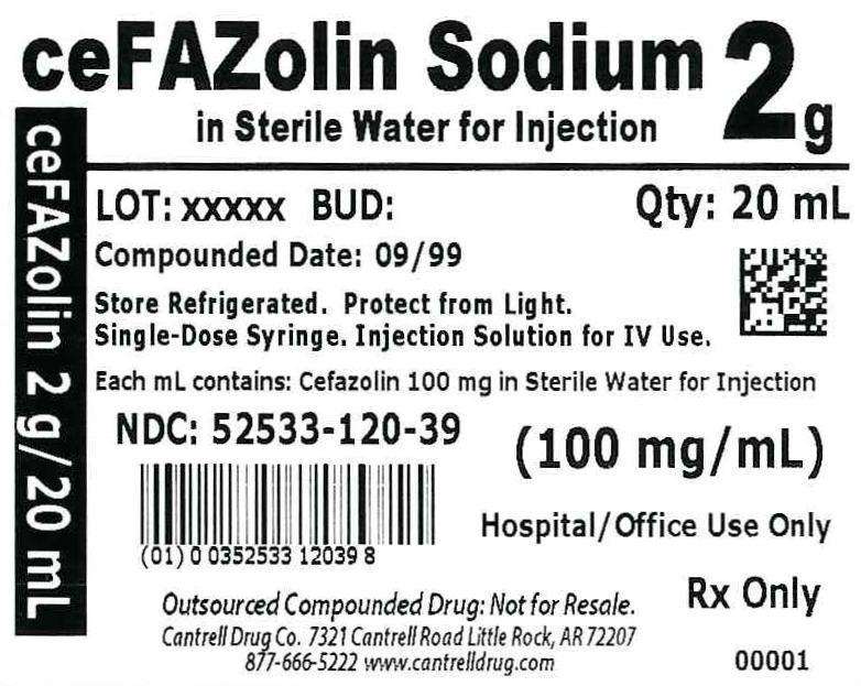 Cefazolin Sodium