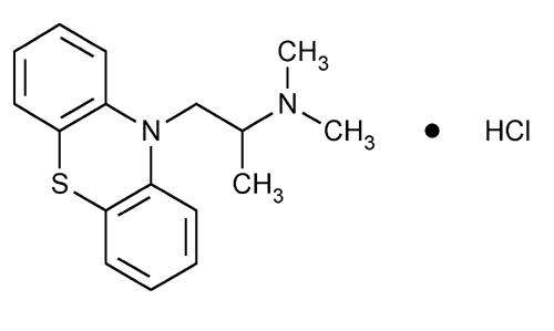Promethazine Hydrochloride and Codeine Phosphate
