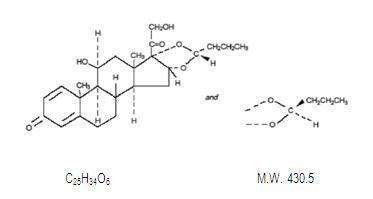 Budesonide