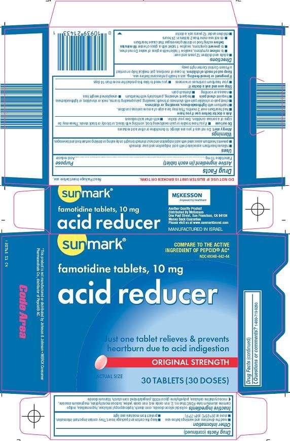 Sunmark Acid Reducer