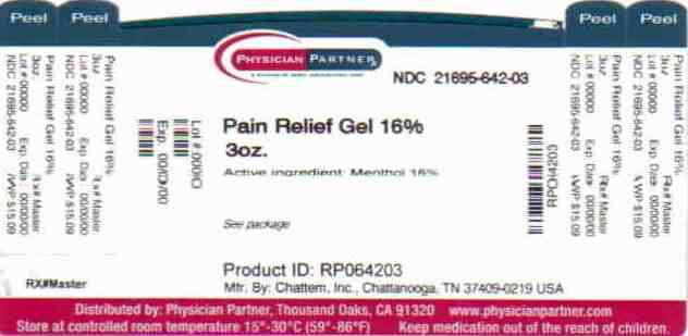 Flexall Pain Relieving