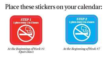 stop smoking aid