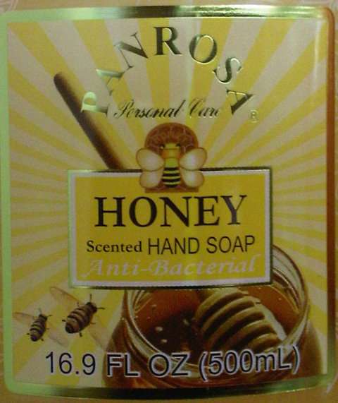 PANROSA Honey Scented Hand