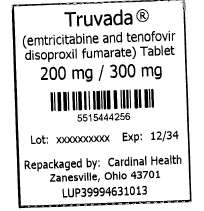 TRUVADA