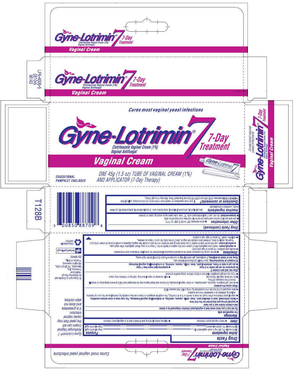 Gyne-Lotrimin 7