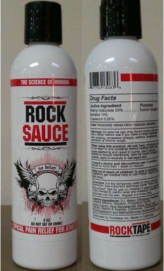 ROCK SAUCE