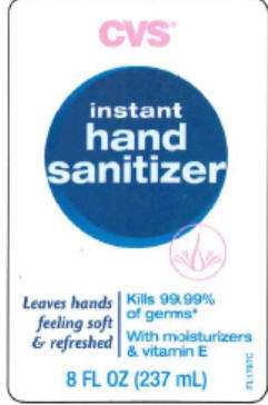 Instant Hand sanitizer