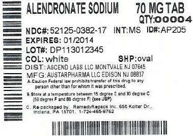 ALENDRONATE SODIUM