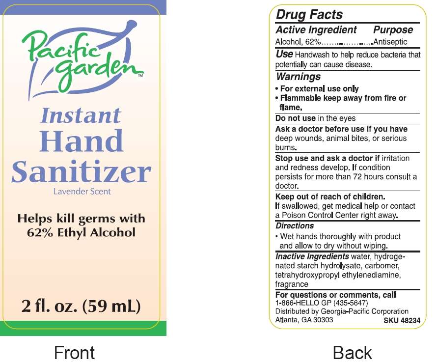 Instant Hand Sanitizer