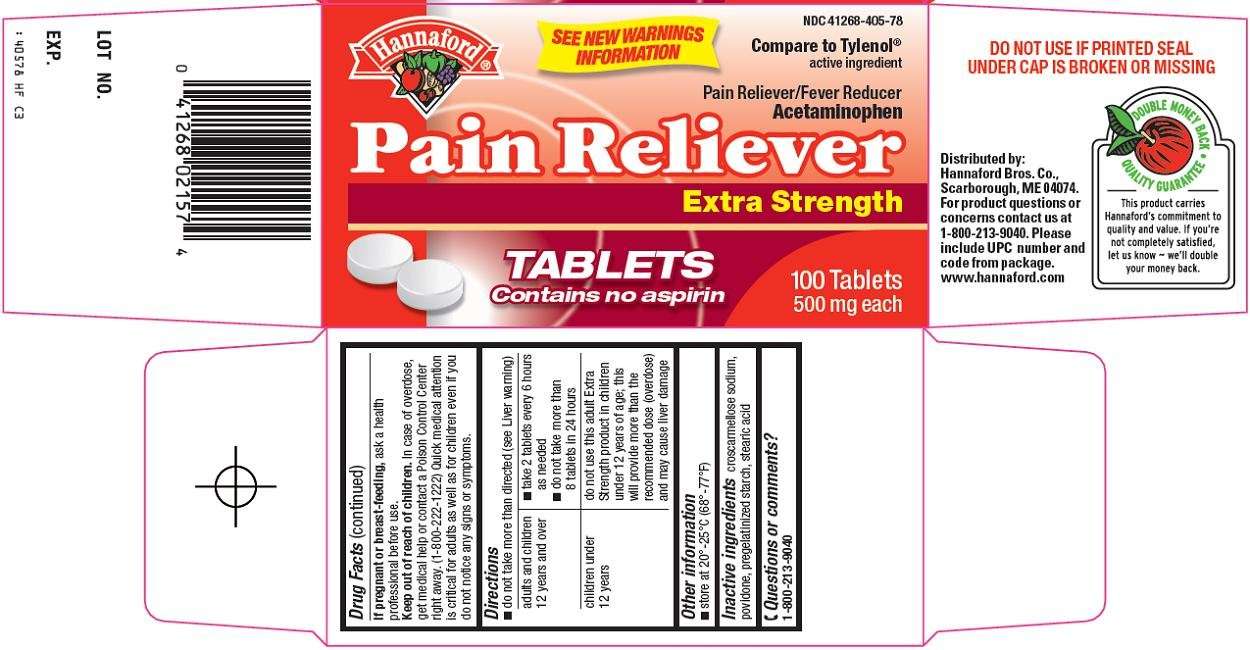 Pain Reliever