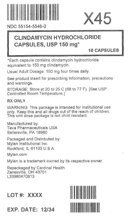 Clindamycin Hydrochloride