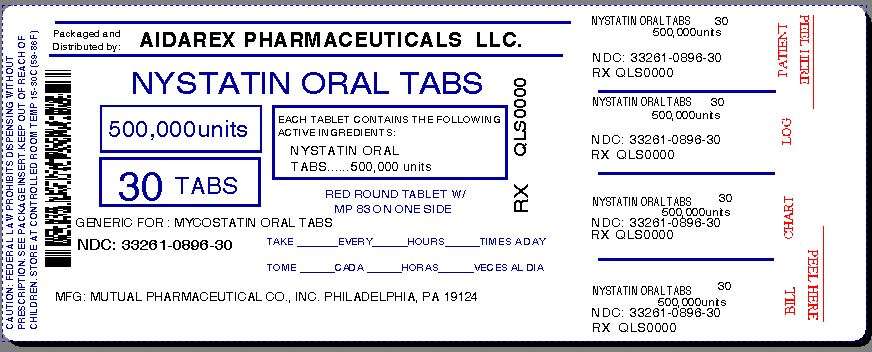 Nystatin