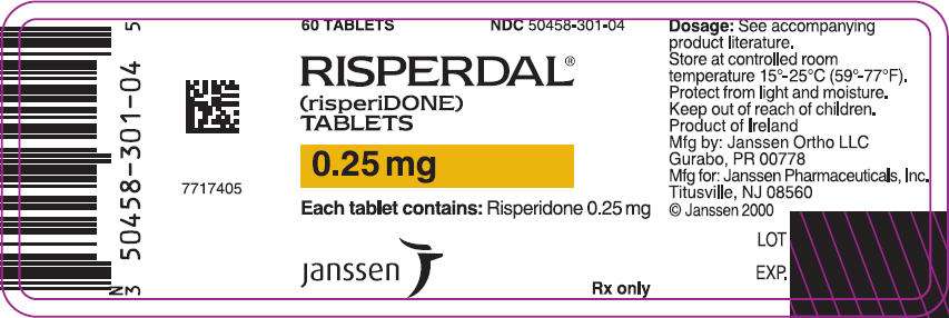 RISPERDAL