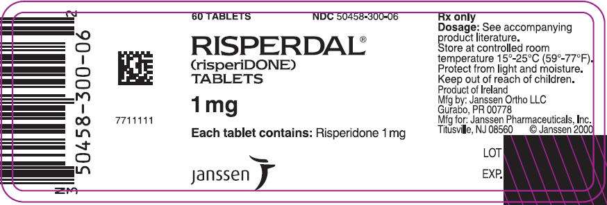 RISPERDAL