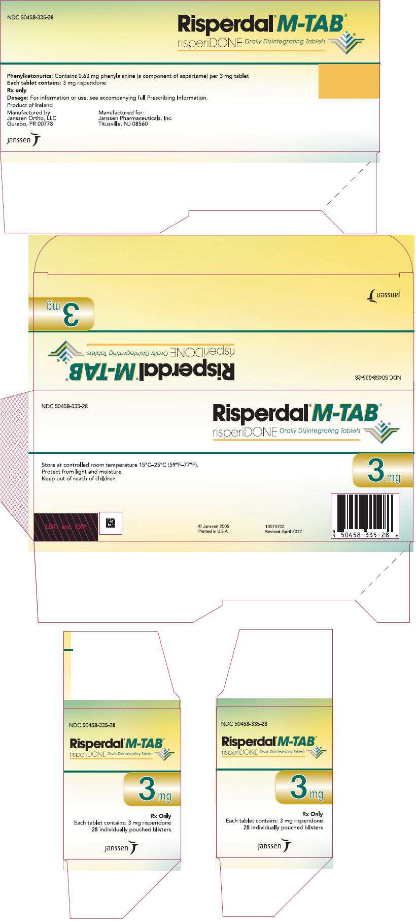 RISPERDAL