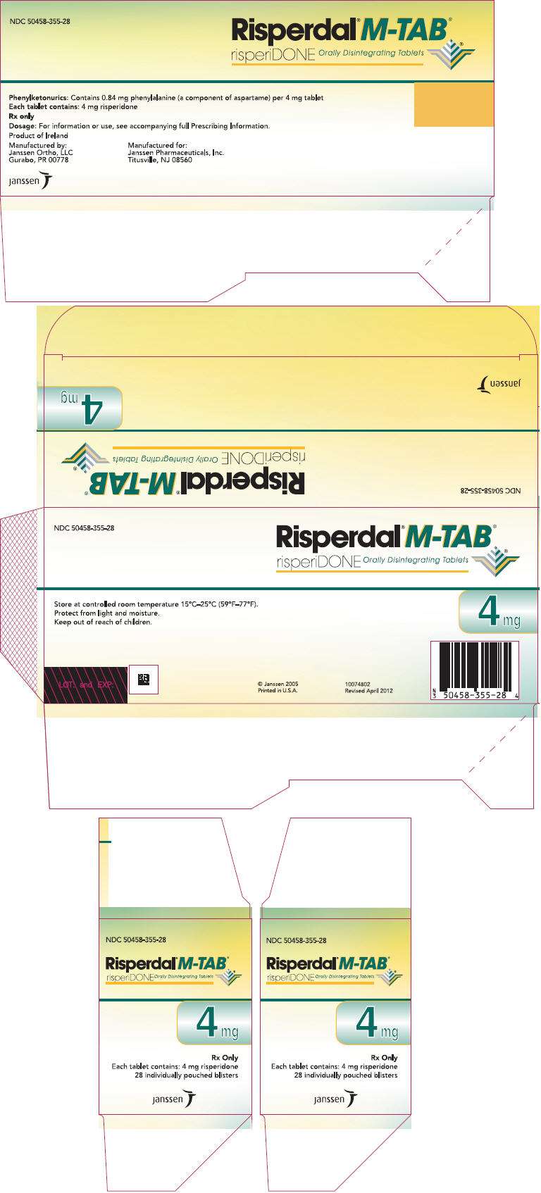 RISPERDAL