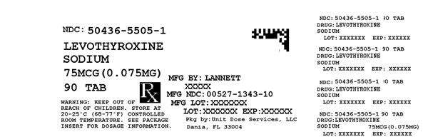 Levothyroxine Sodium