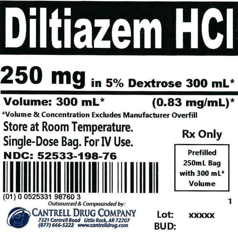 Diltiazem HCl