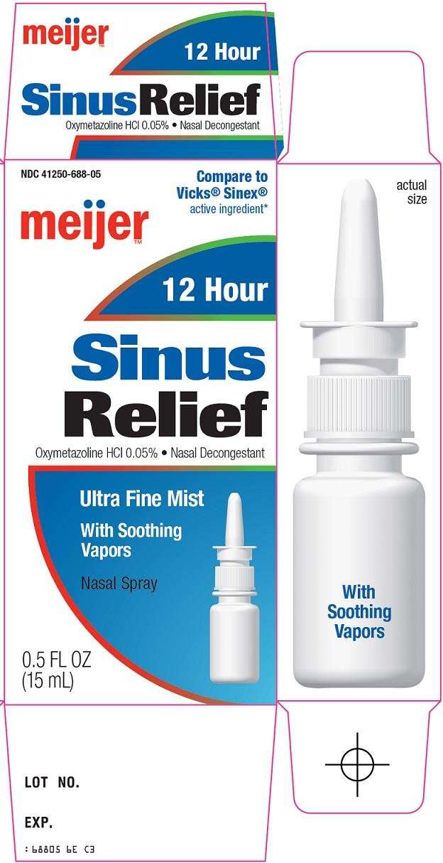 Sinus relief