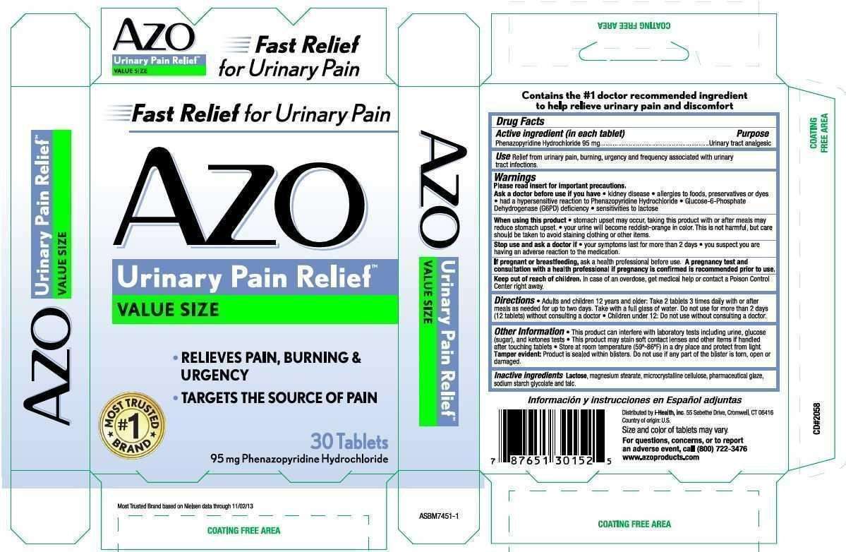 AZO Urinary Tract Health