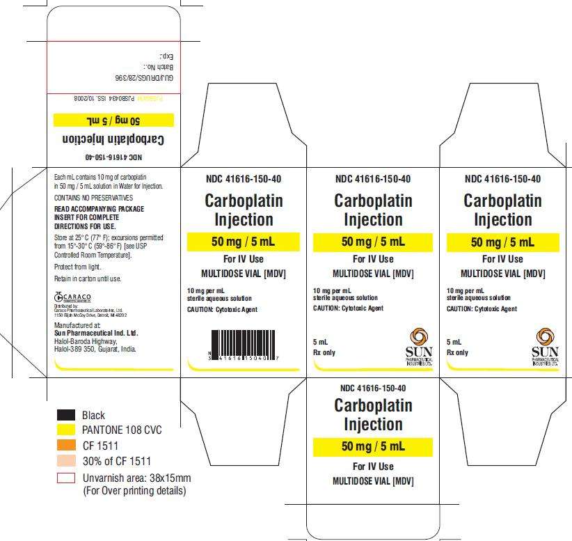 Carboplatin