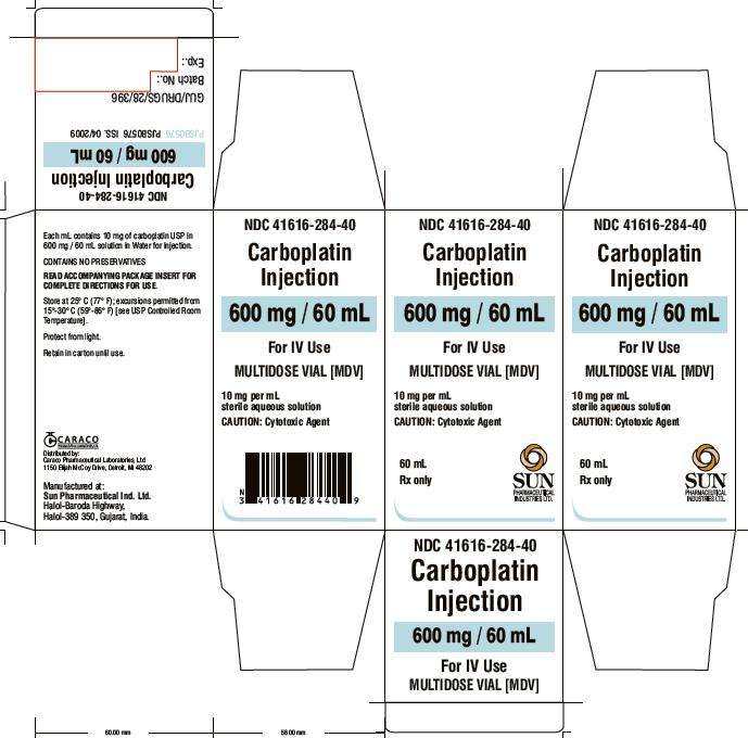 Carboplatin