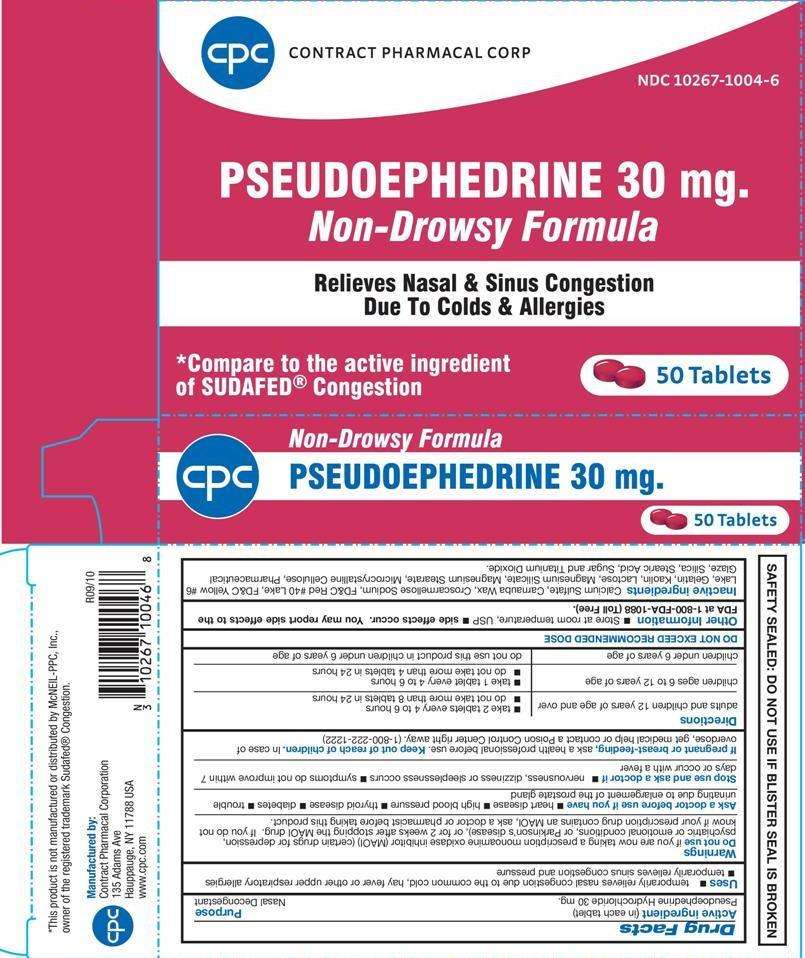 Pseudoephedrine