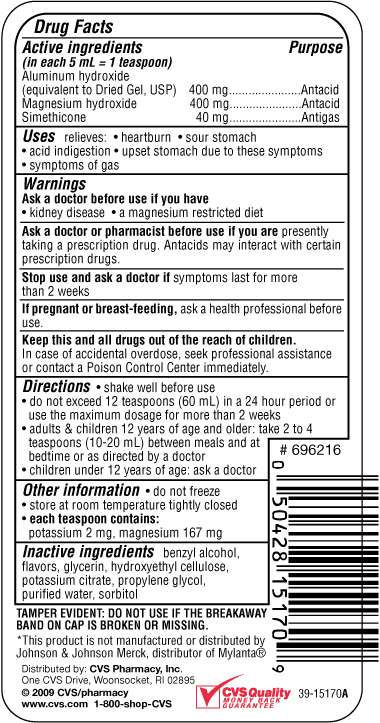 Antacid Antigas Maximum Strength Mint