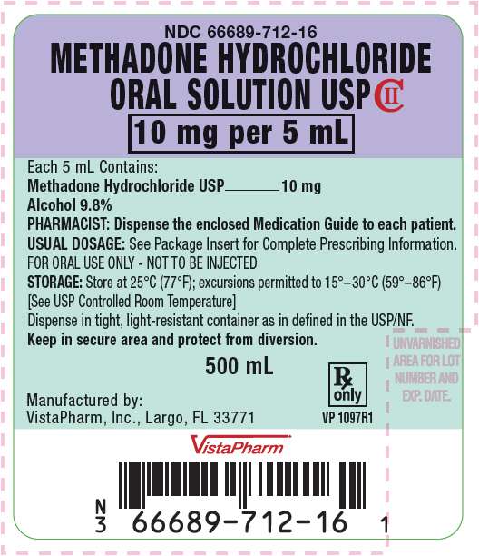 Methadone Hydrochloride