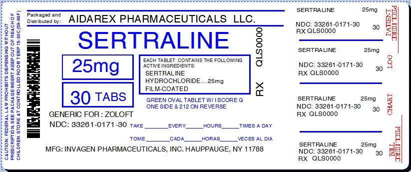 Sertraline Hydrochloride