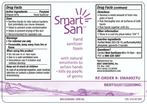 Smart San Hand Sanitizer