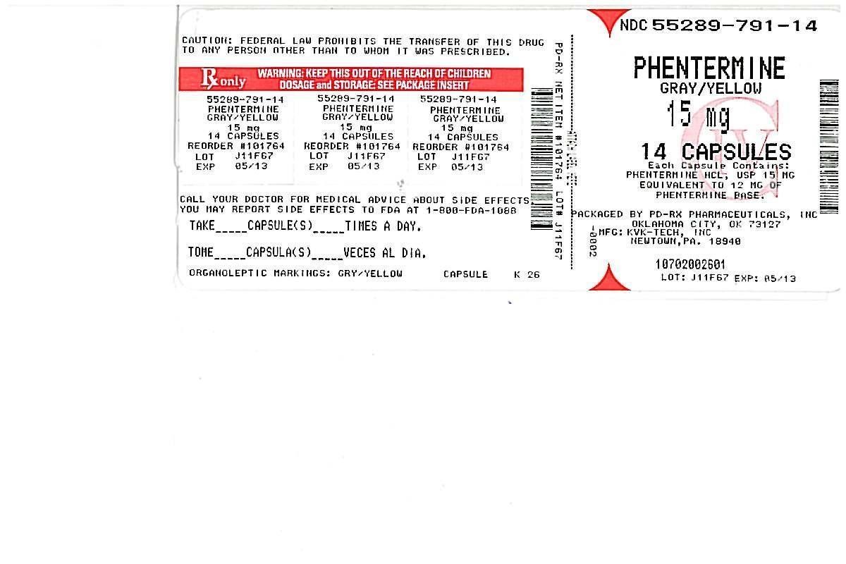 PHENTERMINE HYDROCHLORIDE