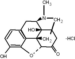 Oxymorphone Hydrochloride