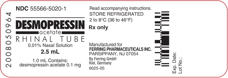 Desmopressin Acetate