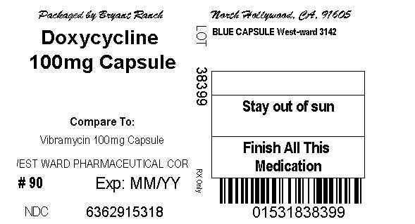 Doxycycline Hyclate